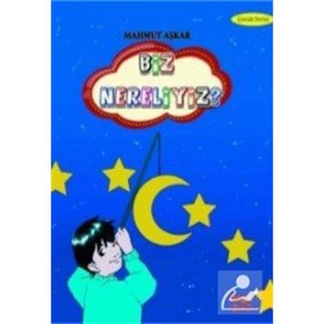 Biz Nereliyiz? - Mahmut Aşkar