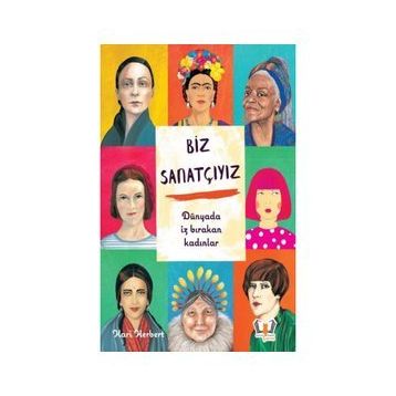 Biz Sanatçıyız - Kari Herbert