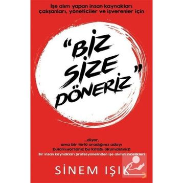Biz Size Döneriz - Cinius Yayınları