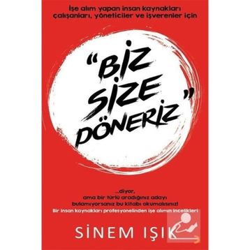 Biz Size Döneriz - Cinius Yayınları