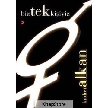 BIZ TEK KİŞİYİZ - KUDRET ALKAN