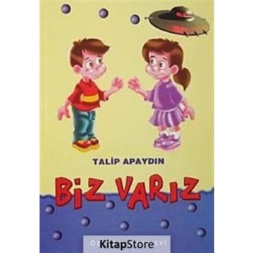 Biz Varız - Talip Apaydın