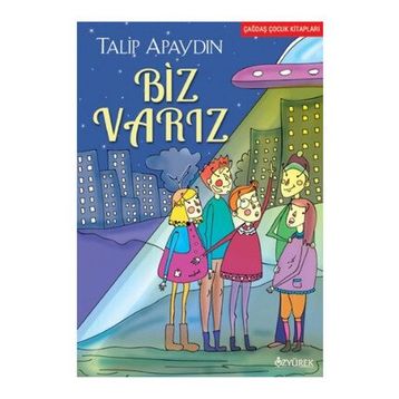 Biz Varız - Talip Apaydın