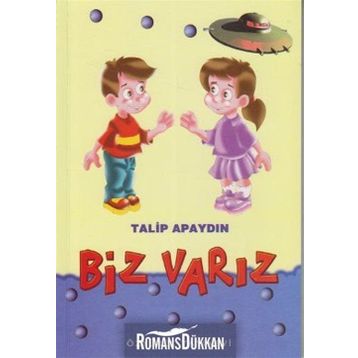 Biz Varız - Talip Apaydın