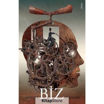 Biz - yevgeniy ivanovic zamyatin