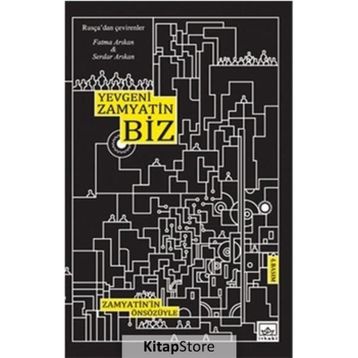 Biz - yevgeniy ivanovic zamyatin