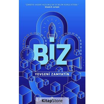 Biz - yevgeniy ivanovic zamyatin