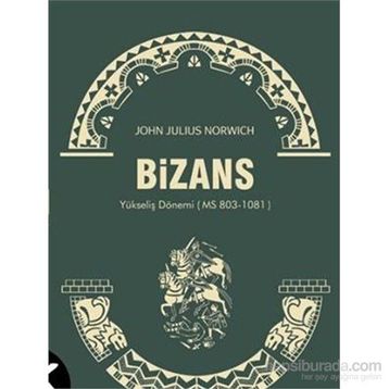 BIZANS 2 - JOHN JULIUS NORWICH
