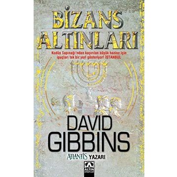 BIZANS ALTINLARI KUDÜS TAPINAĞI'NDAN KAÇIRILAN BÜYÜK HAZINE İÇIN İP UÇLARI TEK BIR YERI GÖSTERIYOR! - DAVID GIBBINS