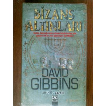 BIZANS ALTINLARI KUDÜS TAPINAĞI'NDAN KAÇIRILAN BÜYÜK HAZINE İÇIN İP UÇLARI TEK BIR YERI GÖSTERIYOR! - DAVID GIBBINS