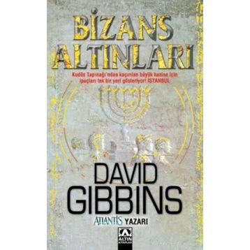 BIZANS ALTINLARI KUDÜS TAPINAĞI'NDAN KAÇIRILAN BÜYÜK HAZINE İÇIN İP UÇLARI TEK BIR YERI GÖSTERIYOR! - DAVID GIBBINS