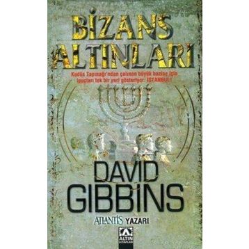 BIZANS ALTINLARI KUDÜS TAPINAĞI'NDAN KAÇIRILAN BÜYÜK HAZINE İÇIN İP UÇLARI TEK BIR YERI GÖSTERIYOR! - DAVID GIBBINS