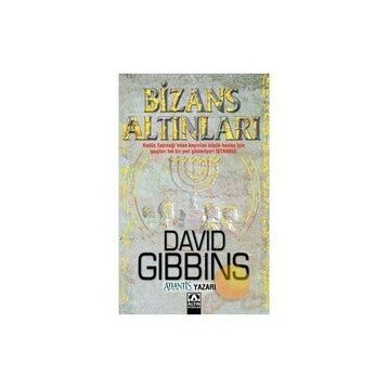 BIZANS ALTINLARI KUDÜS TAPINAĞI'NDAN KAÇIRILAN BÜYÜK HAZINE İÇIN İP UÇLARI TEK BIR YERI GÖSTERIYOR! - DAVID GIBBINS