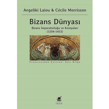 Bizans Dünyası Paul Stephenson