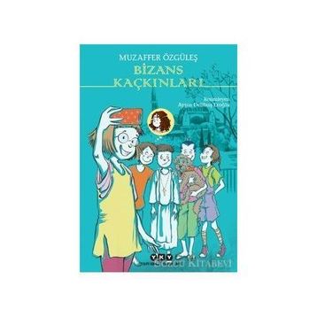 Bizans Kaçkınları - Muzaffer Özgüleş