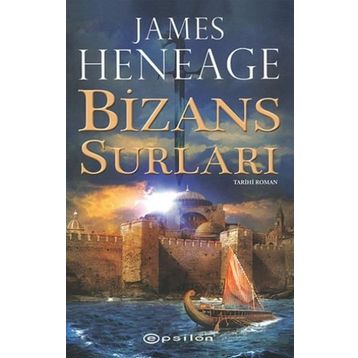 Bizans Surları - James Heneage