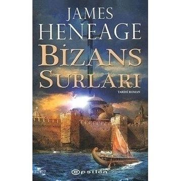 Bizans Surları - James Heneage
