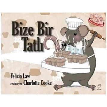 Bize Bir Tatlı - Felicia Law