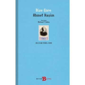 BIZE GÖRE - AHMET HAŞİM (ISBN:9789754472401)