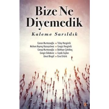 Bize Ne Diyemedik Cinius Yayınları