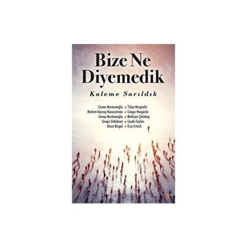 Bize Ne Diyemedik Cinius Yayınları
