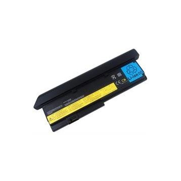 Bizedebak Retro Ibm Lenovo ThinkPad X200 X201 9 Cell Notebook Bataryası