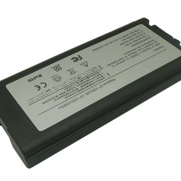 Bizedebak Retro Panasonic ToughBook Cf - Vzso29 Noteboook Bataryası