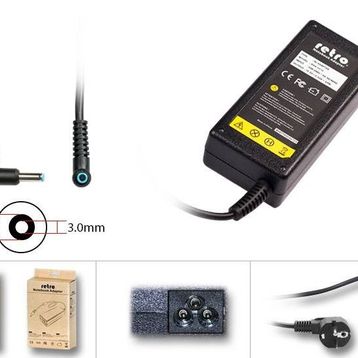 Bizedebak Rna Hc12 65 W Pinli Uç 4.5 mm Notebook Adaptör