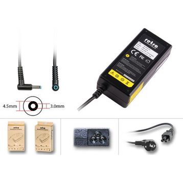 Bizedebak Rna - Hc14 45 W Pinli Uç 4.5 mm Notebook Ultrabook Adaptör