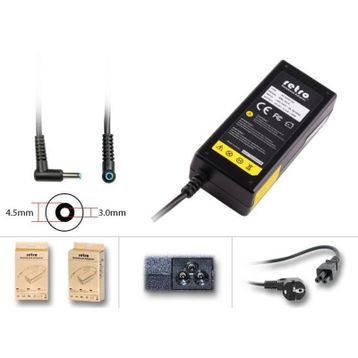 Bizedebak Rna - Hc14 45 W Pinli Uç 4.5 mm Notebook Ultrabook Adaptör
