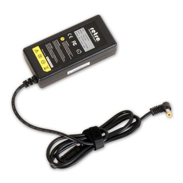 Bizedebak Rna - Ls02 20 V 3.25 A 65 W Notebook Adaptör