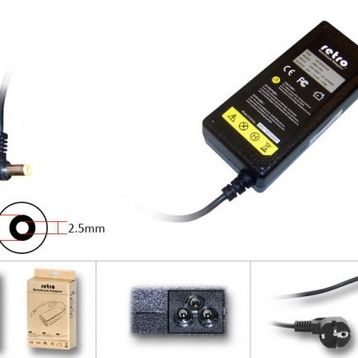 Bizedebak Rna - Ls02 20 V 3.25 A 65 W Notebook Adaptör
