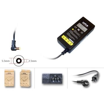 Bizedebak Rna - Ls02 20 V 3.25 A 65 W Notebook Adaptör