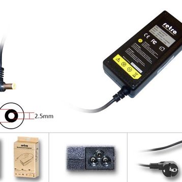 Bizedebak Rna - Ls02 20 V 3.25 A 65 W Notebook Adaptör