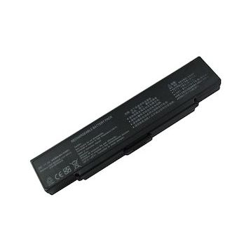 Bizedebak Vgp - Bps10 Vgp - Bps9 Siyah Notebook Bataryası
