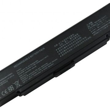 Bizedebak Vgp - Bps10 Vgp - Bps9 Siyah Notebook Bataryası