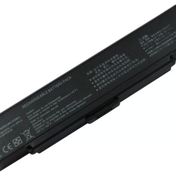 Bizedebak Vgp - Bps10 Vgp - Bps9 Siyah Notebook Bataryası