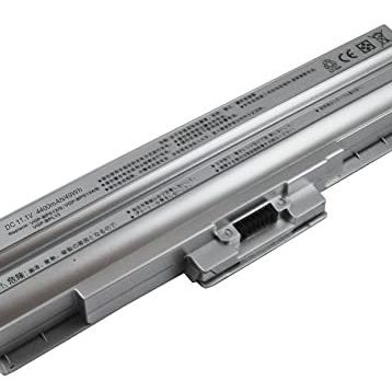 Bizedebak Vgp - Bps21 Vgp - Bps13 6 Cell Silver Notebook Bataryası