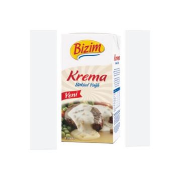 Bizim 1 kg Sıvı Krema