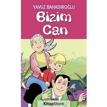 Bizim Can - Yavuz Bahadıroğlu