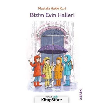 Bizim Evin Halleri - Mustafa Hakkı Kurt