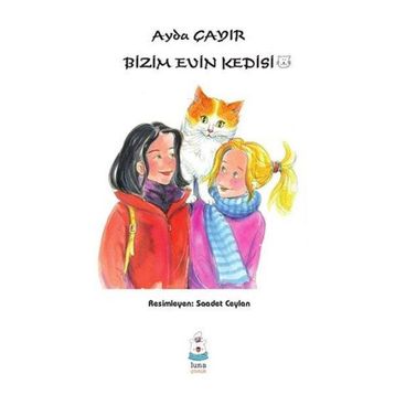 Bizim Evin Kedisi - Ayda Çayır