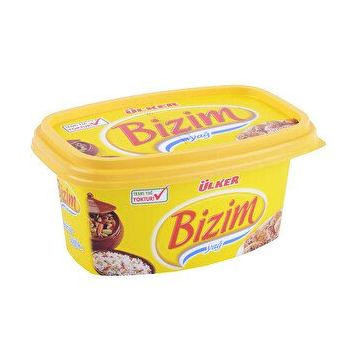 Bizim Kase 250 gr Margarin
