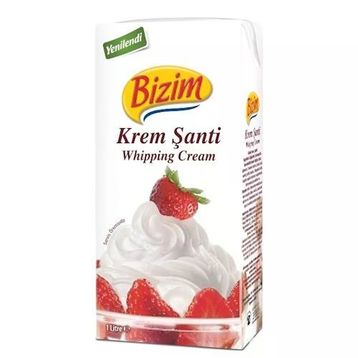 Bizim Mutfak 1 kg Sıvı Şanti