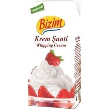 Bizim Mutfak 1 kg Sıvı Şanti