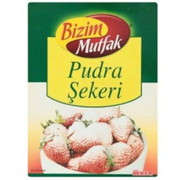 Bizim Mutfak 250 Gr Pudra Şekeri