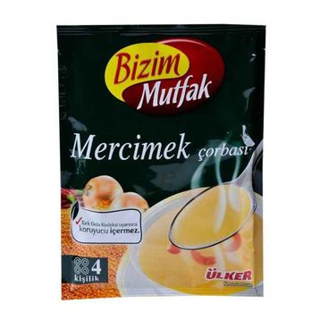 Bizim Mutfak 54 gr Mercimek Çorbası
