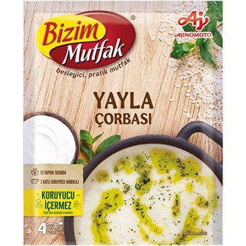 Bizim Mutfak 80 gr Yayla Çorba