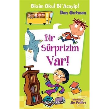Bizim Okul Bi Acayip 9 Bir Sürprizim Var Epsilon Yayıncılık