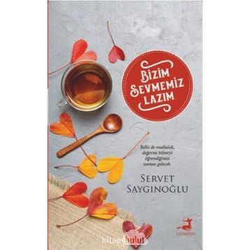 Bizim Sevmemiz Lazım - Servet Saygınoğlu